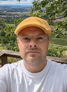 David von Technikhilfe Dunningen